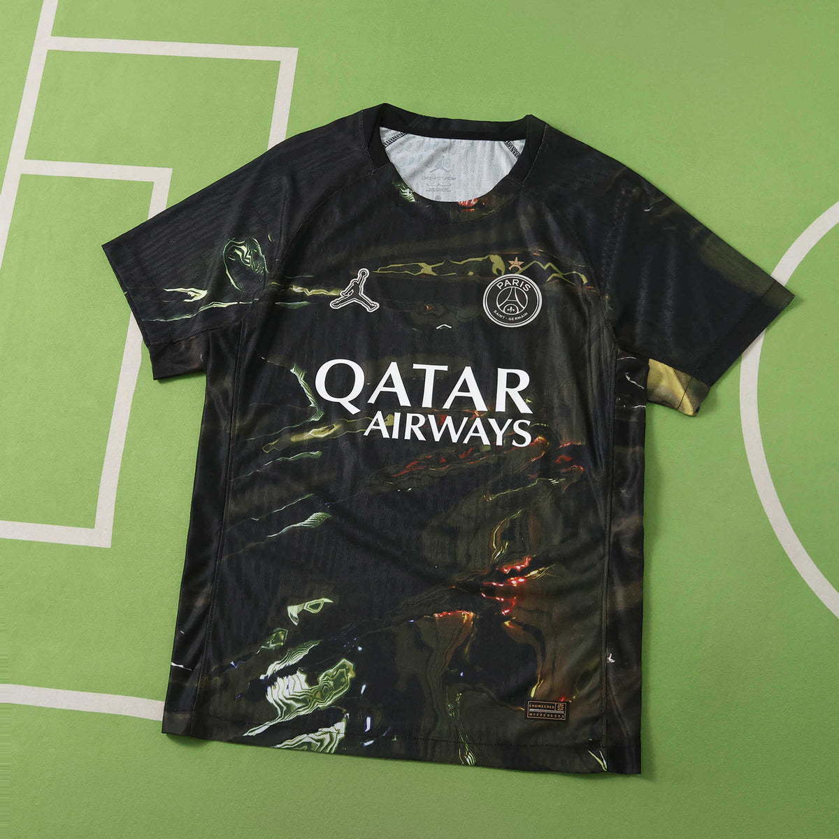 25/26 PSG Fourth Jersey