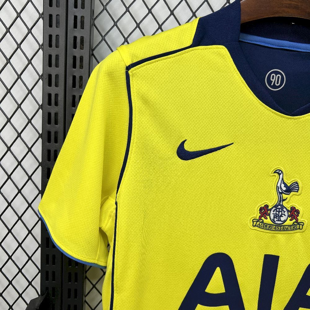 25/26 Tottenham Hotspurs Third Jersey