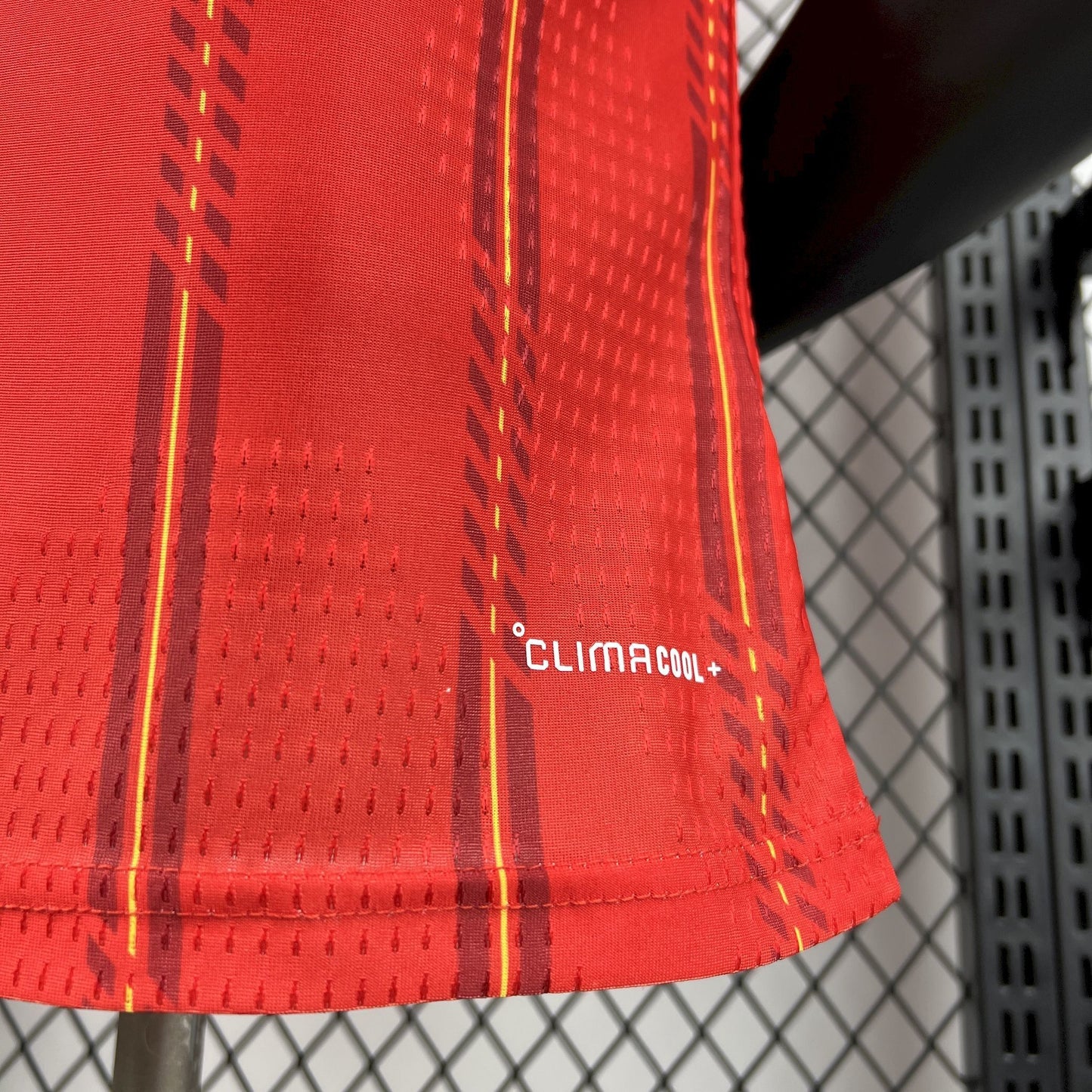 2026 Spain Home Jersey (Players Version)