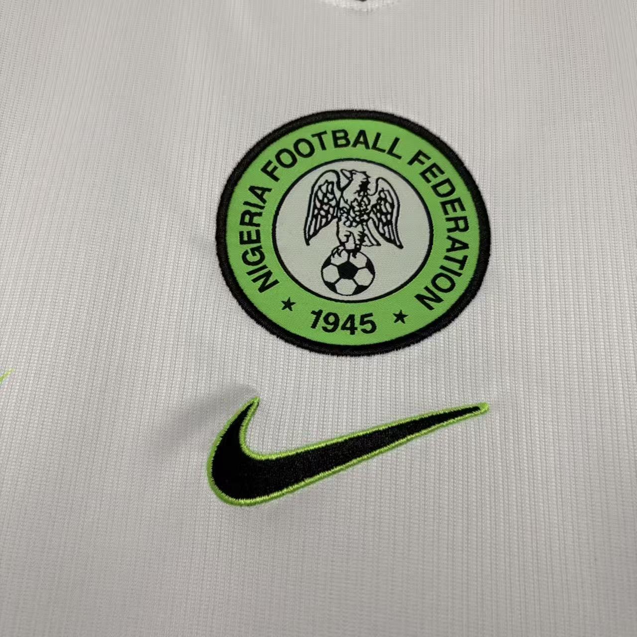 2026 Nigeria Away Jersey
