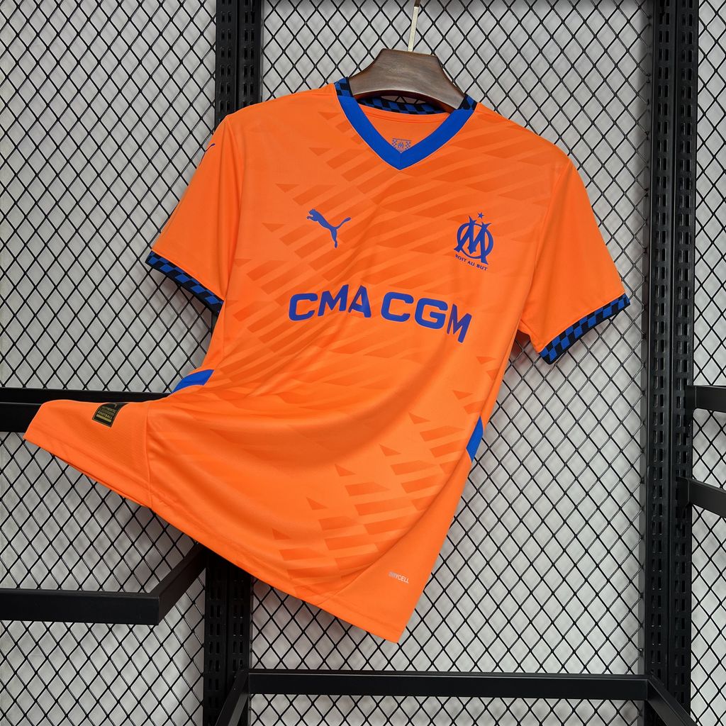 24/25 Marseille Away Jersey