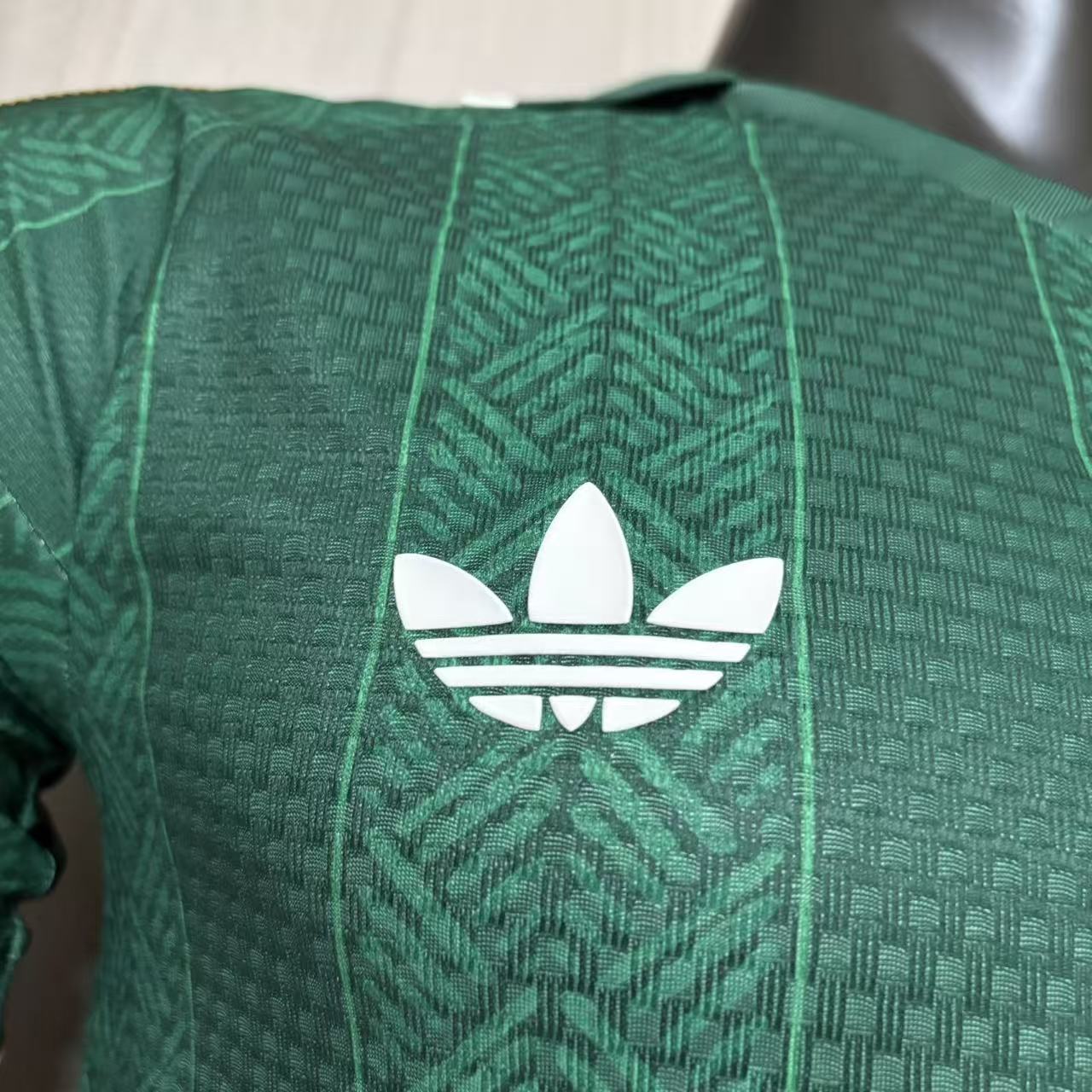 2026 South Africa Away Jersey (Players Version)
