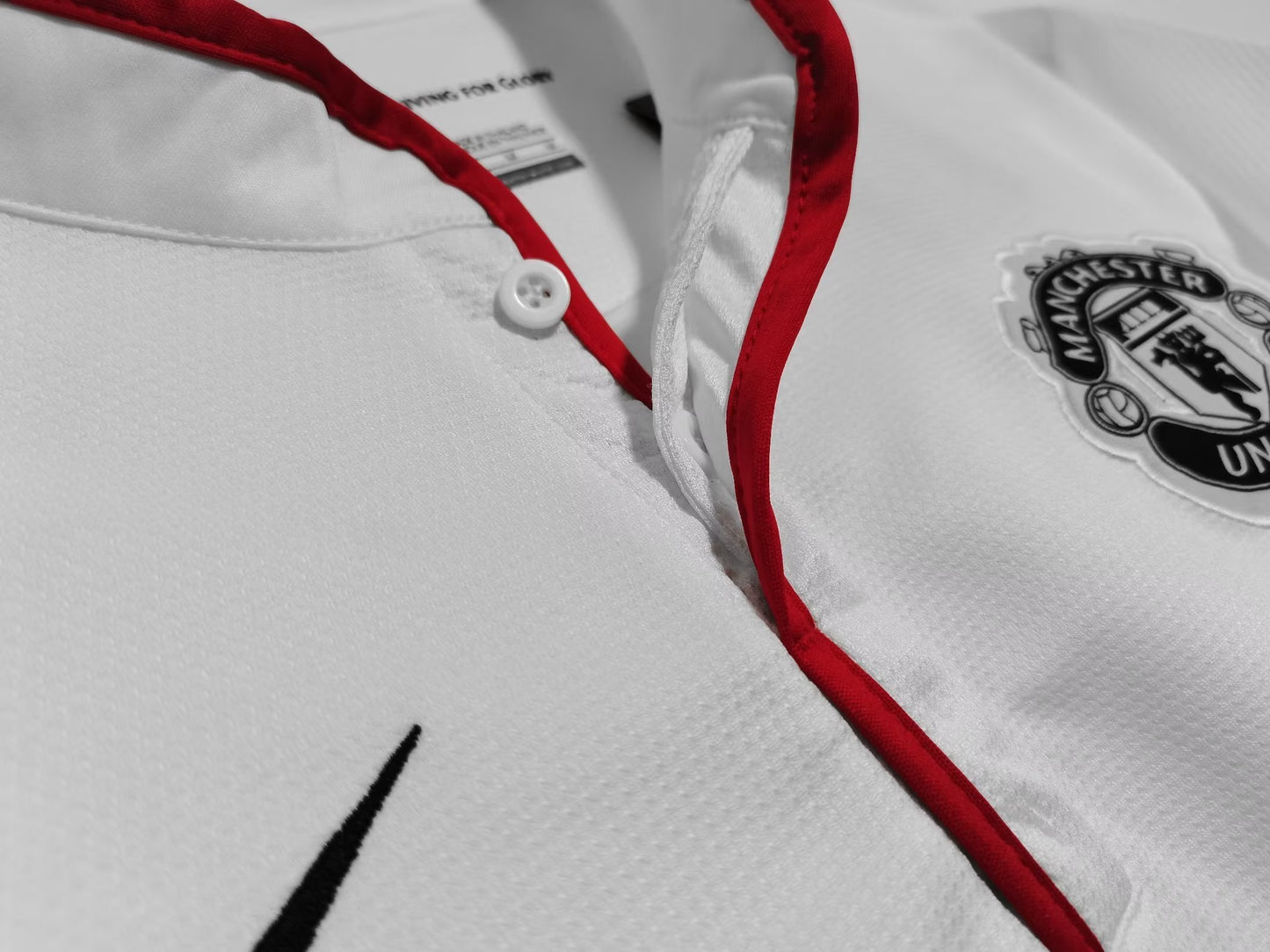 12/13 Manchester United Retro Away Jersey