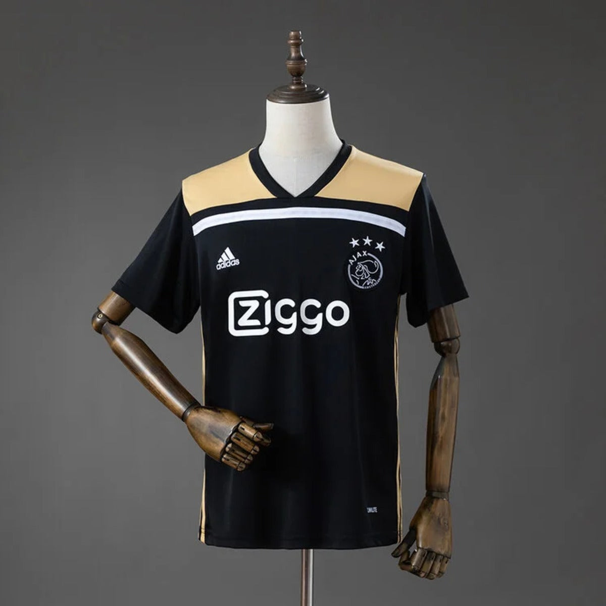 18/19 Retro Ajax Away Jersey