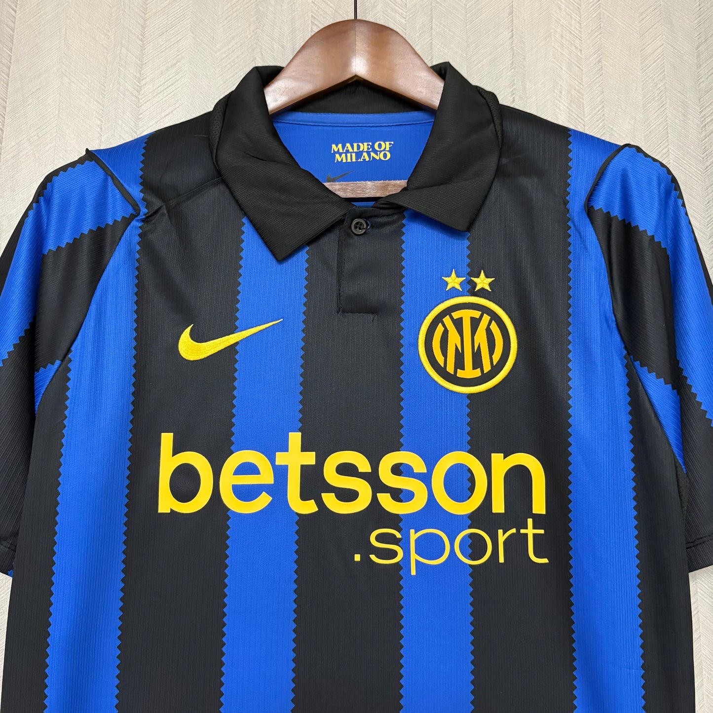26/27 Inter Milan Home Jersey