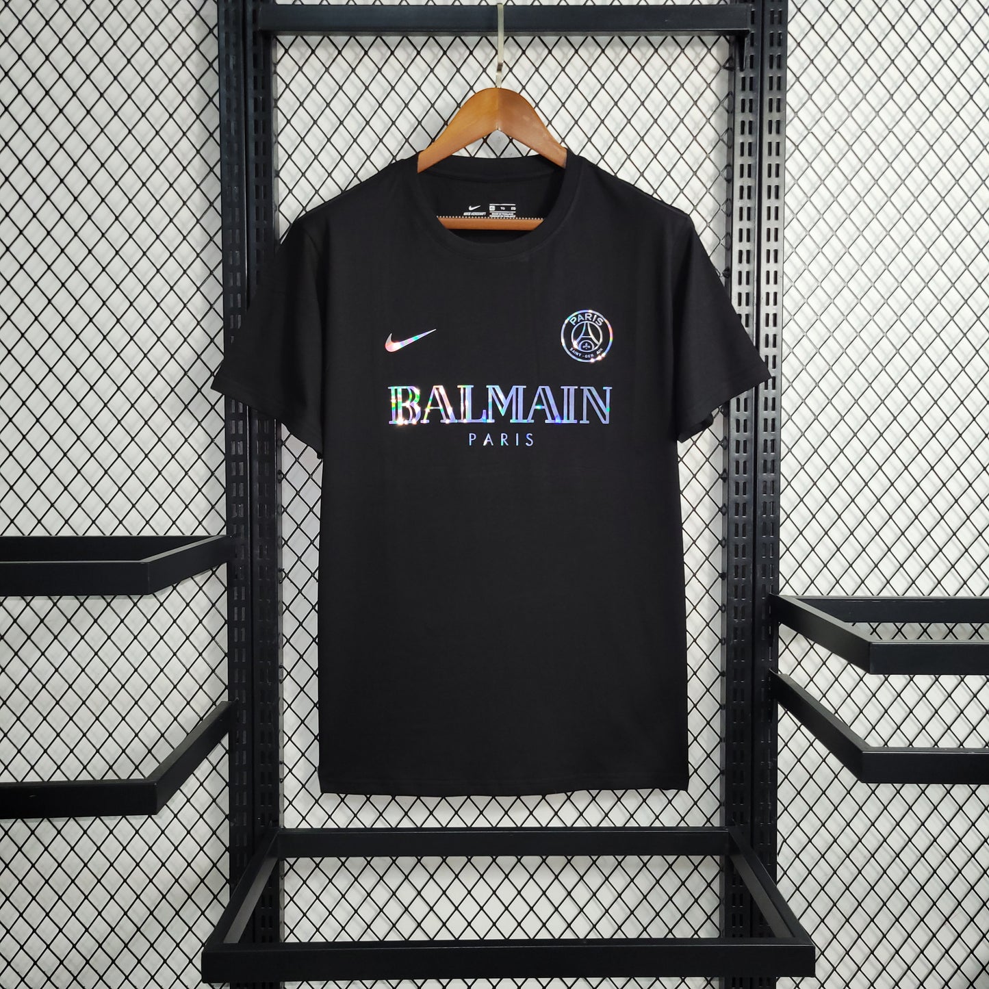 PSG x Balmain Reflective Limited Edition Jersey