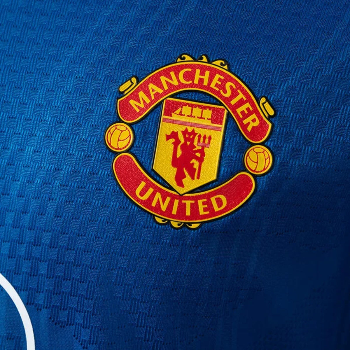 26/27 Manchester United Away Jersey (Players Version)