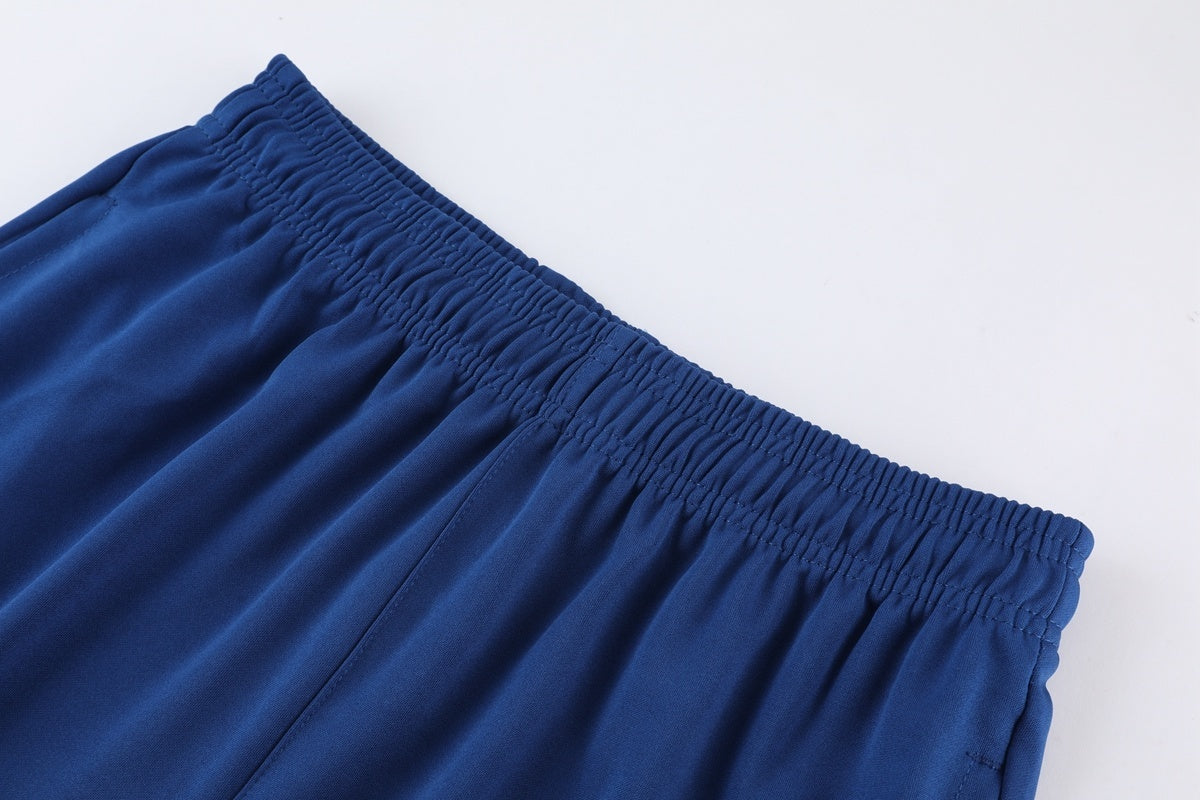 Nike Midnight Navy 1/4 Zip Dri-Fit Tracksuit