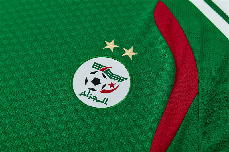 Algeria Green Shorts Training Set