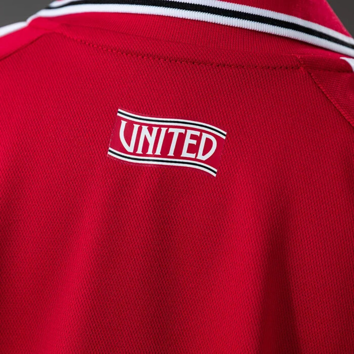 26/27 Manchester United Home Kids Kit