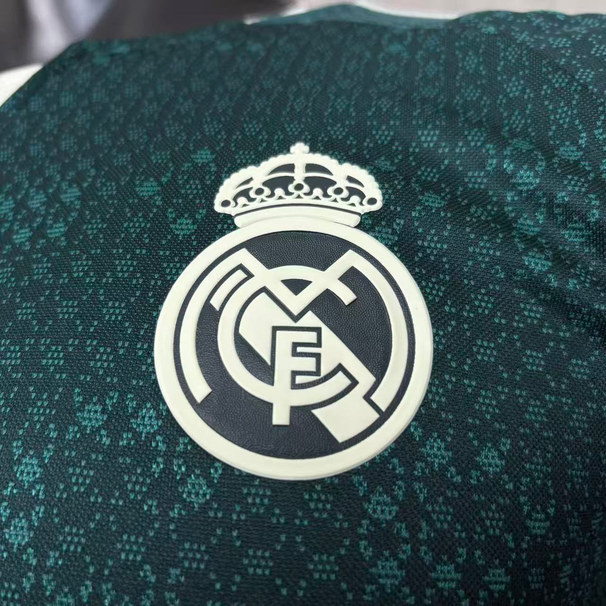 26/27 Real Madrid Away Jersey (Players Version)