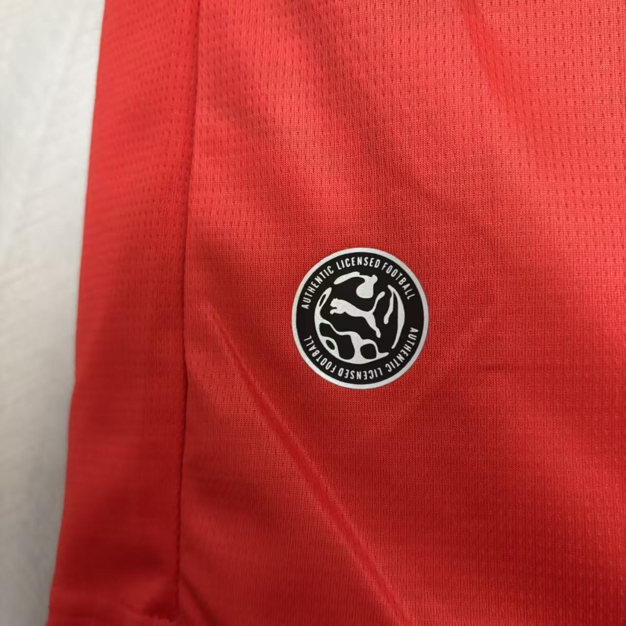 2026 Egypt Home Jersey
