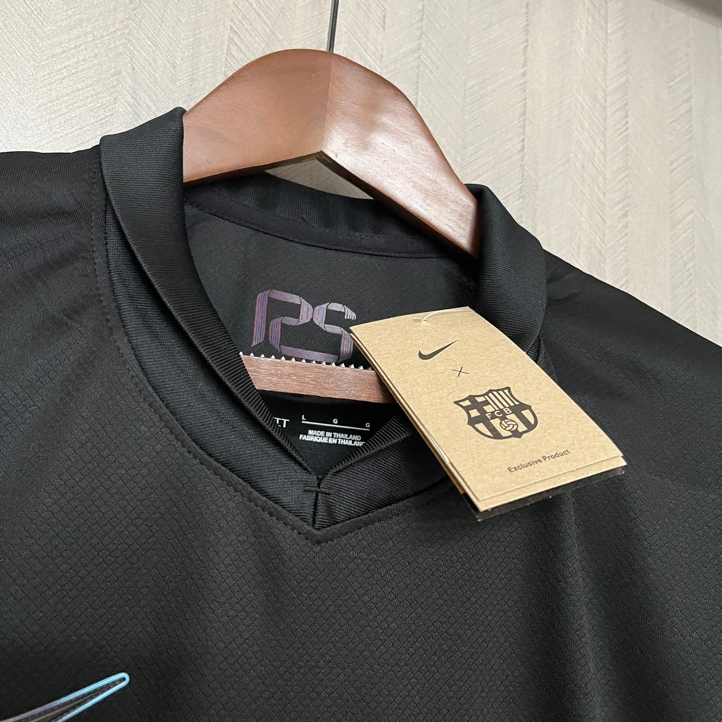 Barcelona “Night edition” jersey