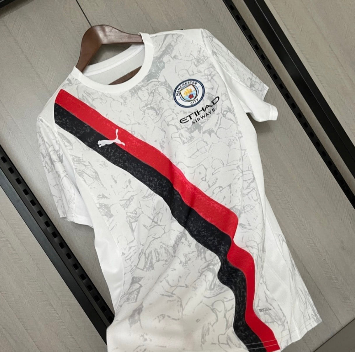 Manchester City x KidSuper Limited Edition Jersey