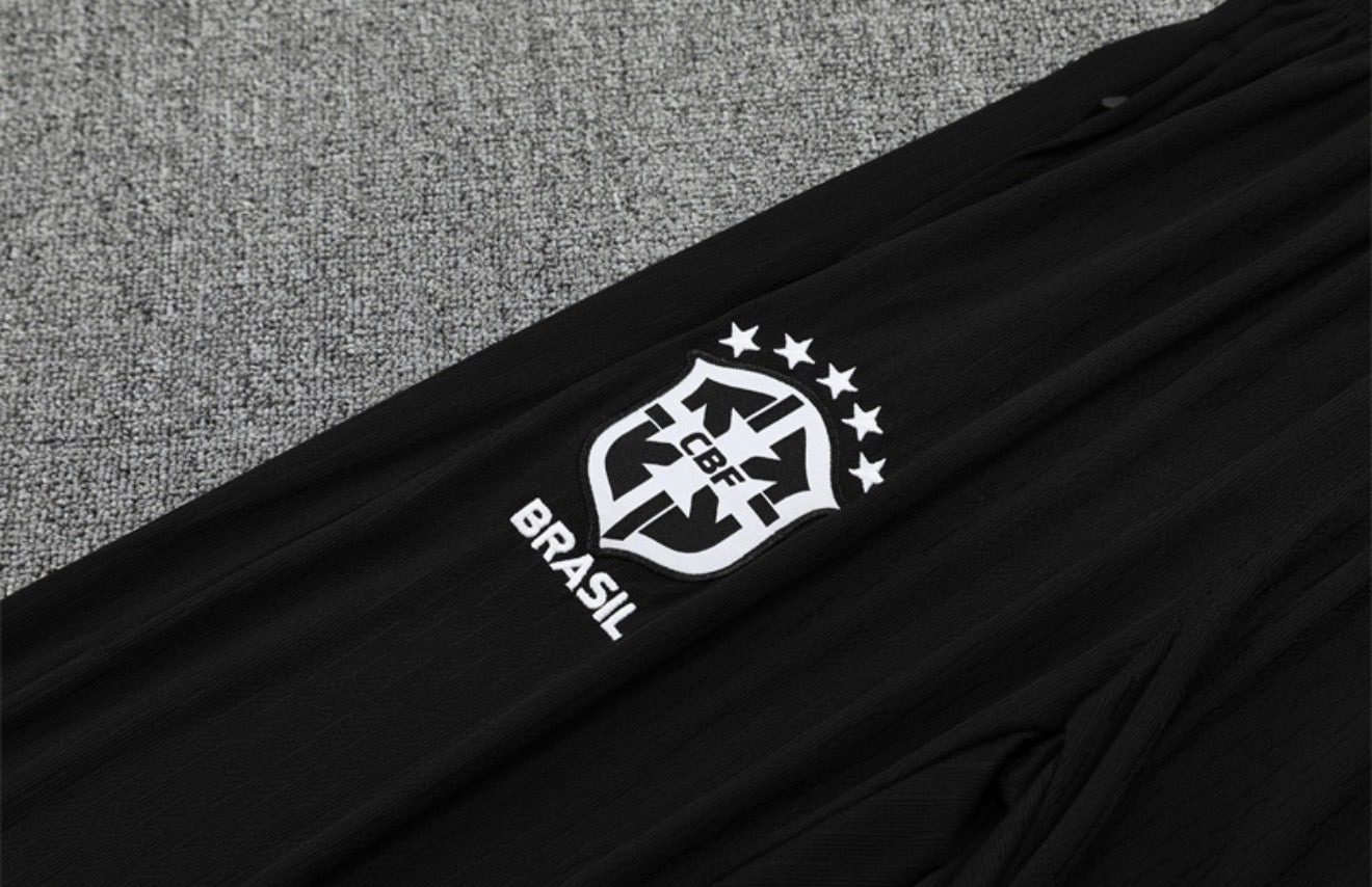 2025 Brazil Yellow 1/4 Zip