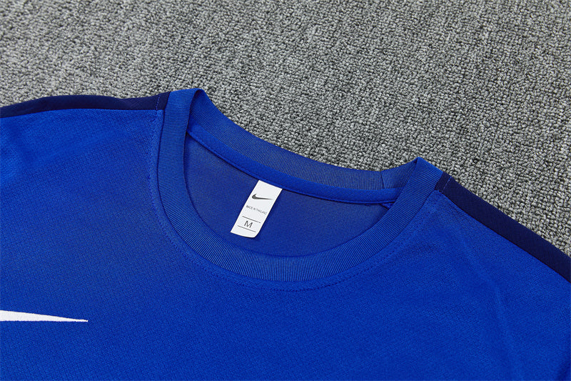 26/27 Inter Milan Royal Blue Shorts Training Set