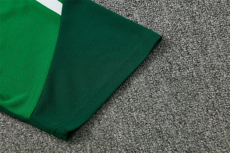 Algeria Green Shorts Training Set