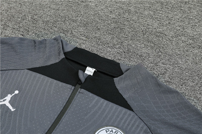 23/24 Jordan x PSG “Thunderstruck” 1/4 Zip Tracksuit