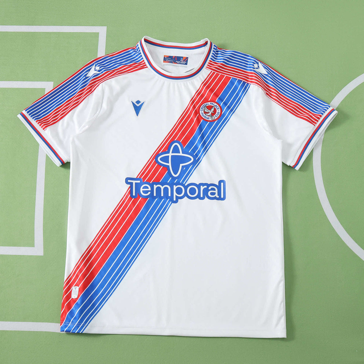 26/27 Crystal Palace Home Jersey