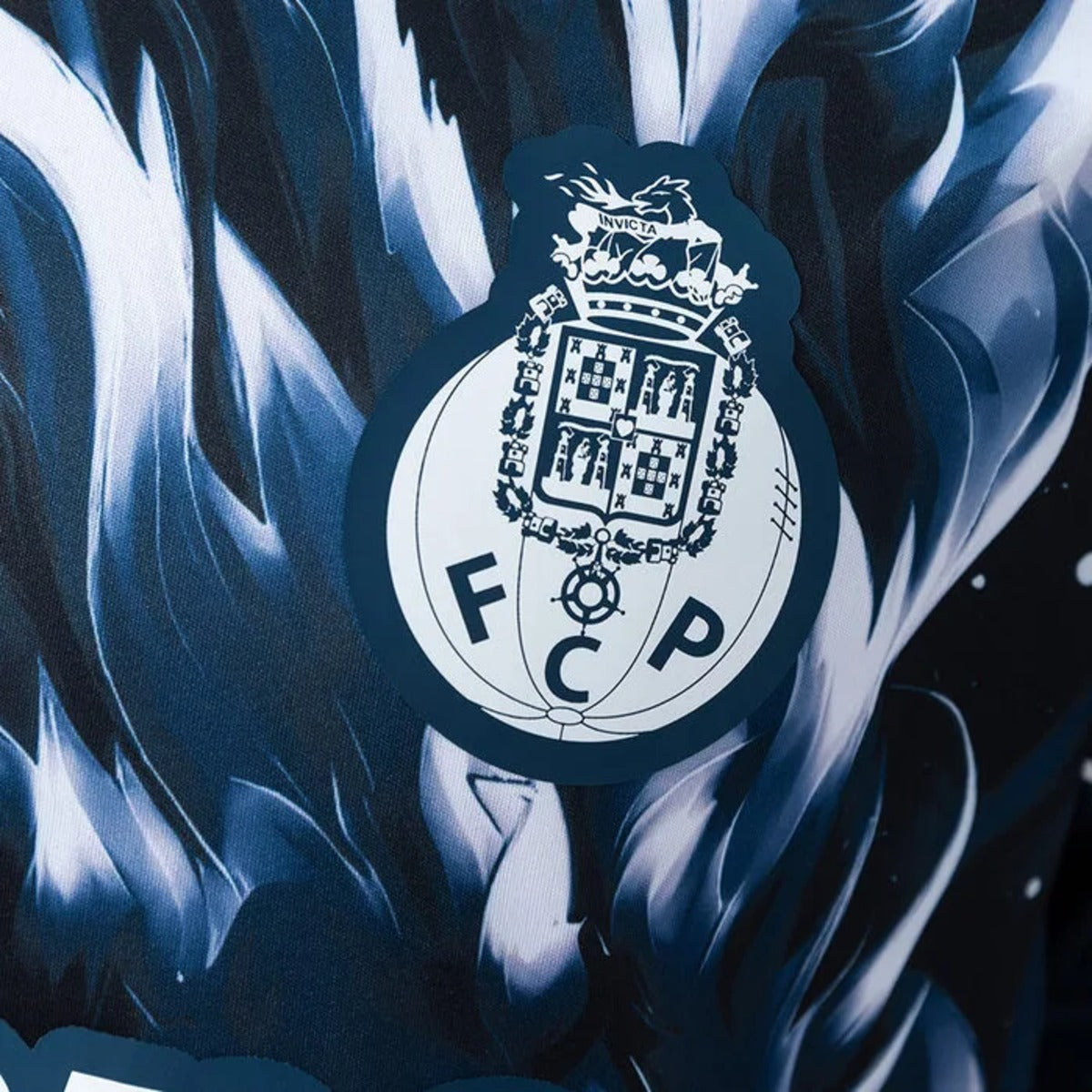 Porto Blue Dragon Concept Jersey
