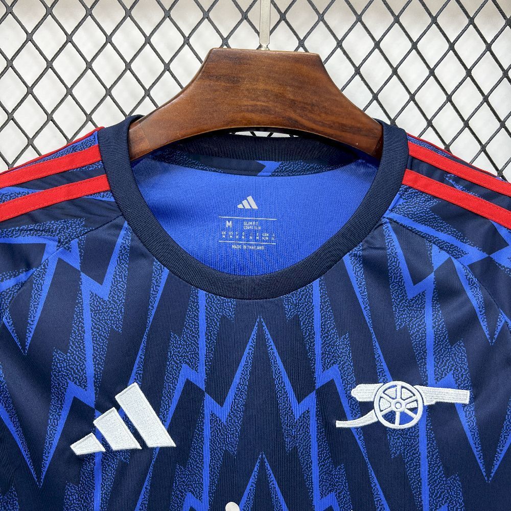 25/26 Arsenal FC Away Jersey (Long Sleeve)