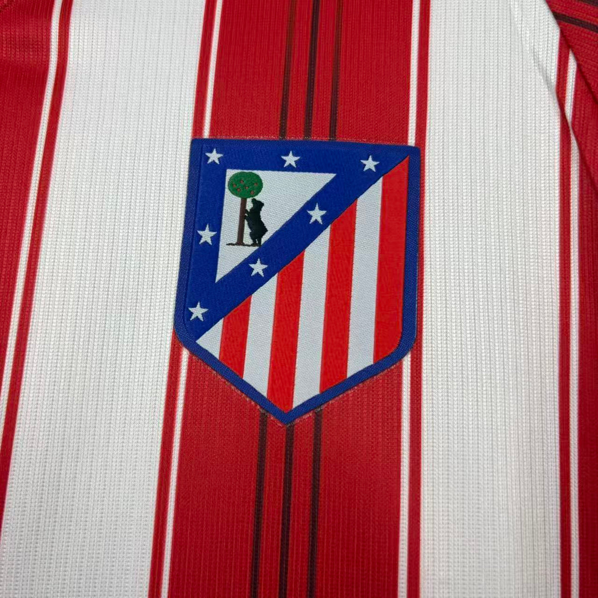 26/27 Atletico Madrid Home Jersey