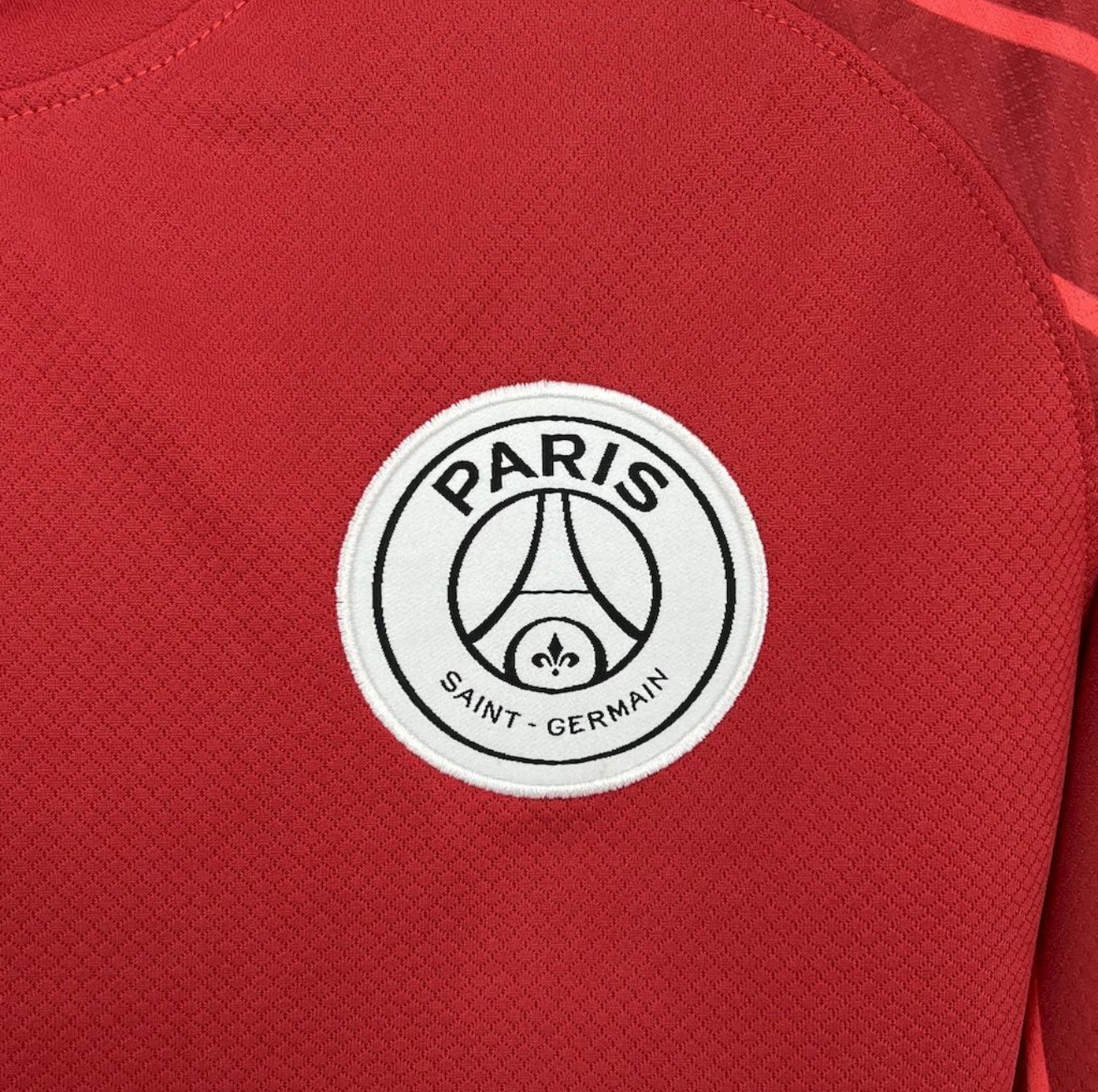PSG “Red Wings” Special Edition Jersey (Long Sleeve)