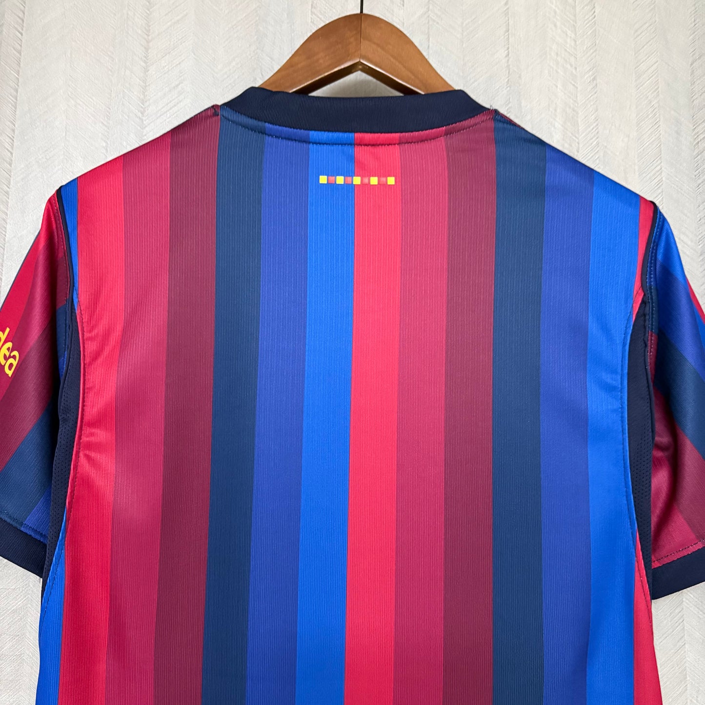 26/27 Barcelona Home Jersey