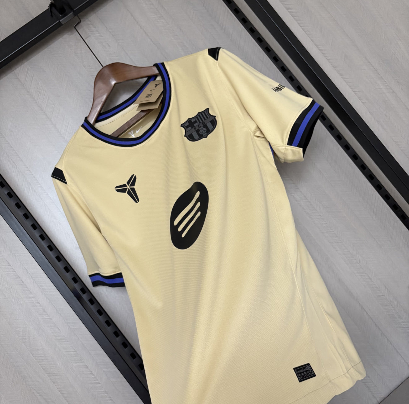 25/26 FC Barcelona Away Jersey