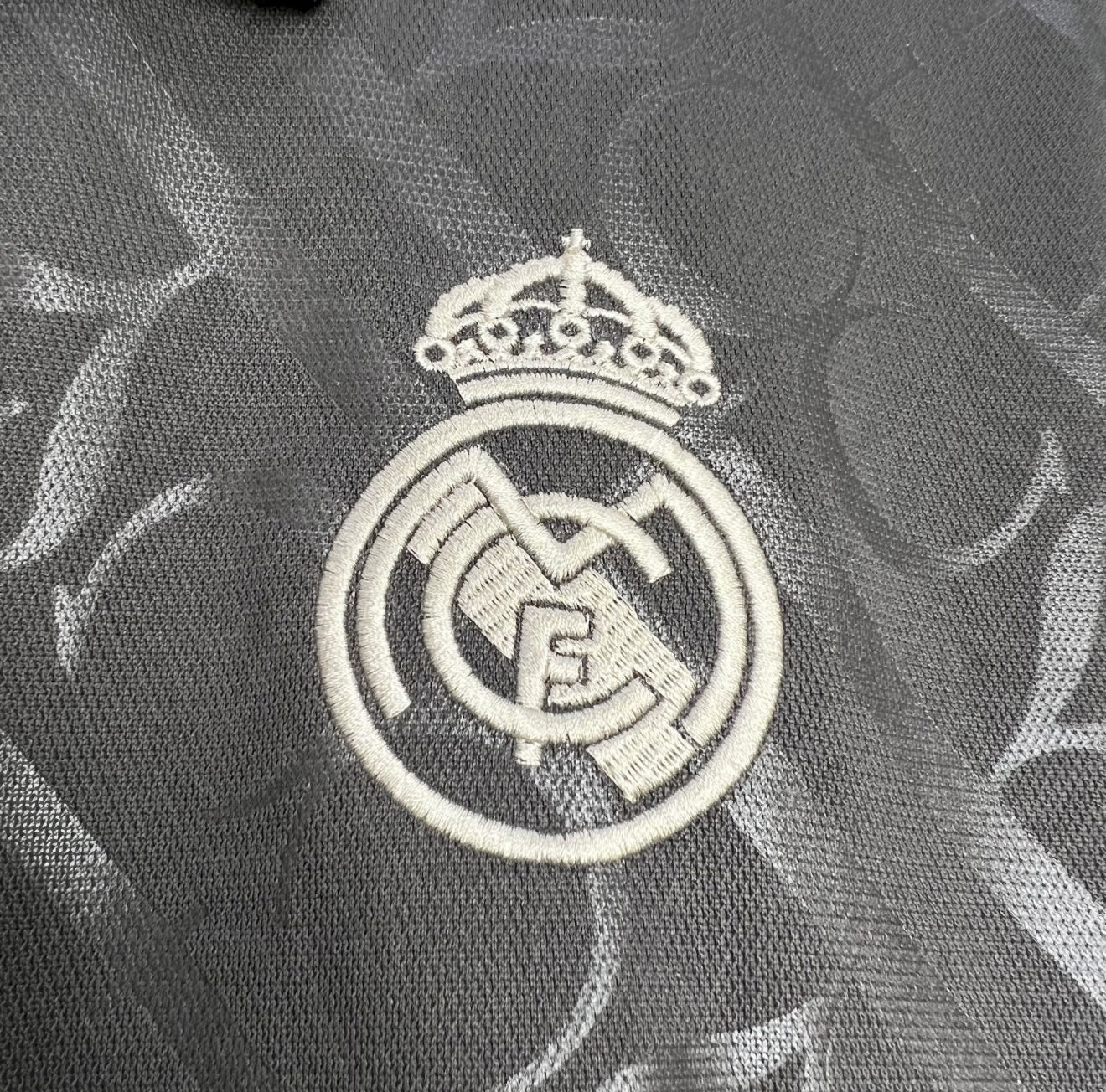 24/25 Real Madrid Third Jersey