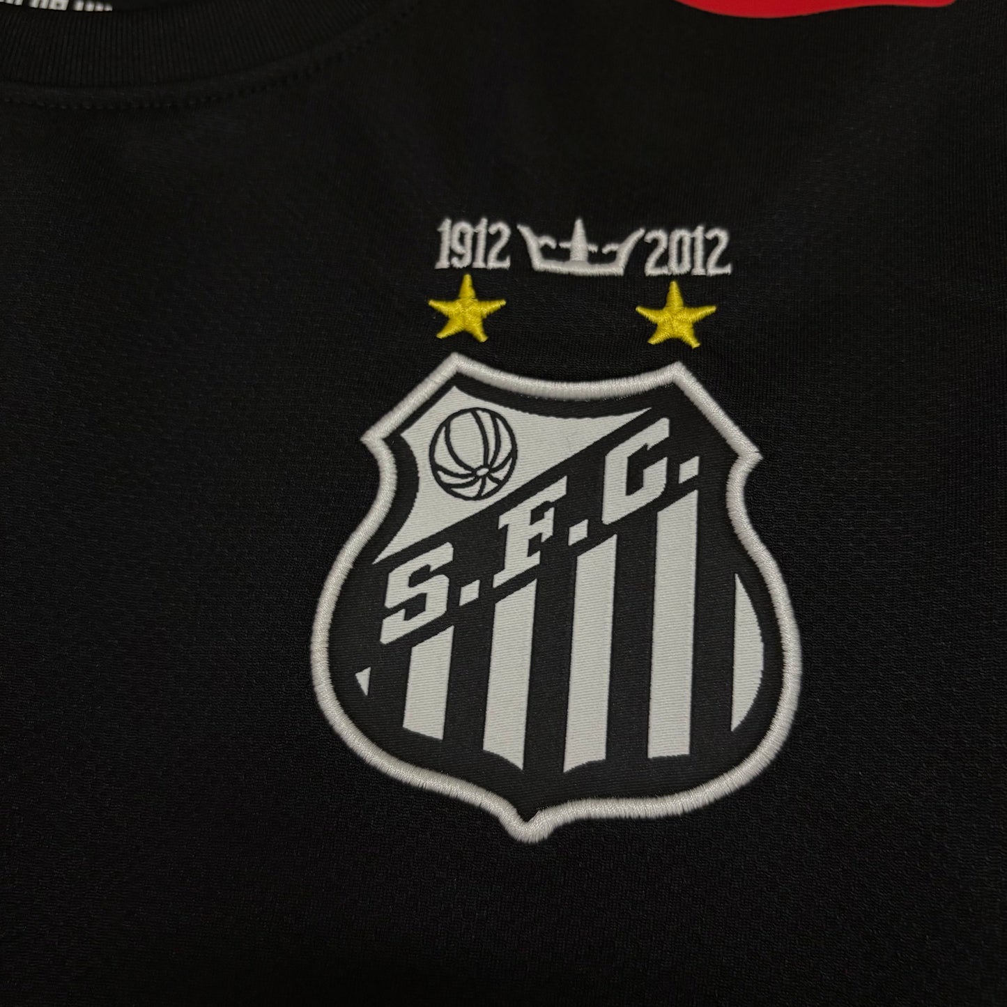 2011/12 Santos Retro Away Jersey