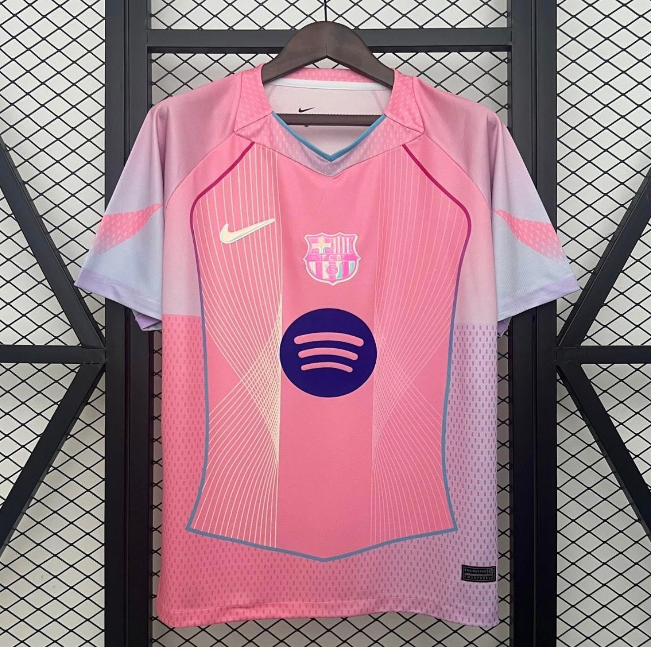 Barcelona “Pink Dreams” Special Edition Jersey