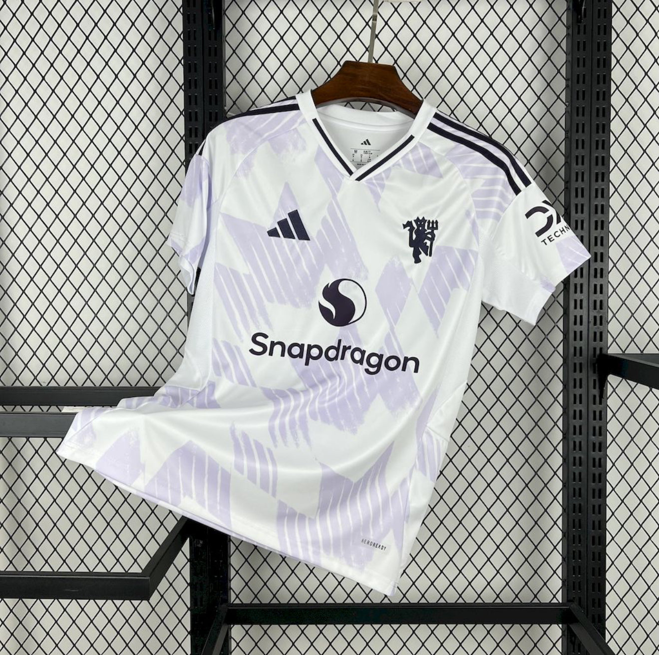 25/26 Manchester United Away Jersey