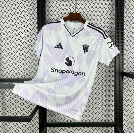 25/26 Manchester United Away Jersey