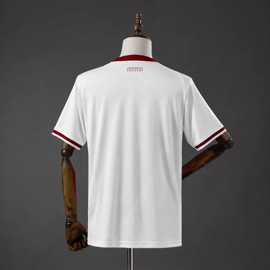 26/27 AS Monaco Home Jersey