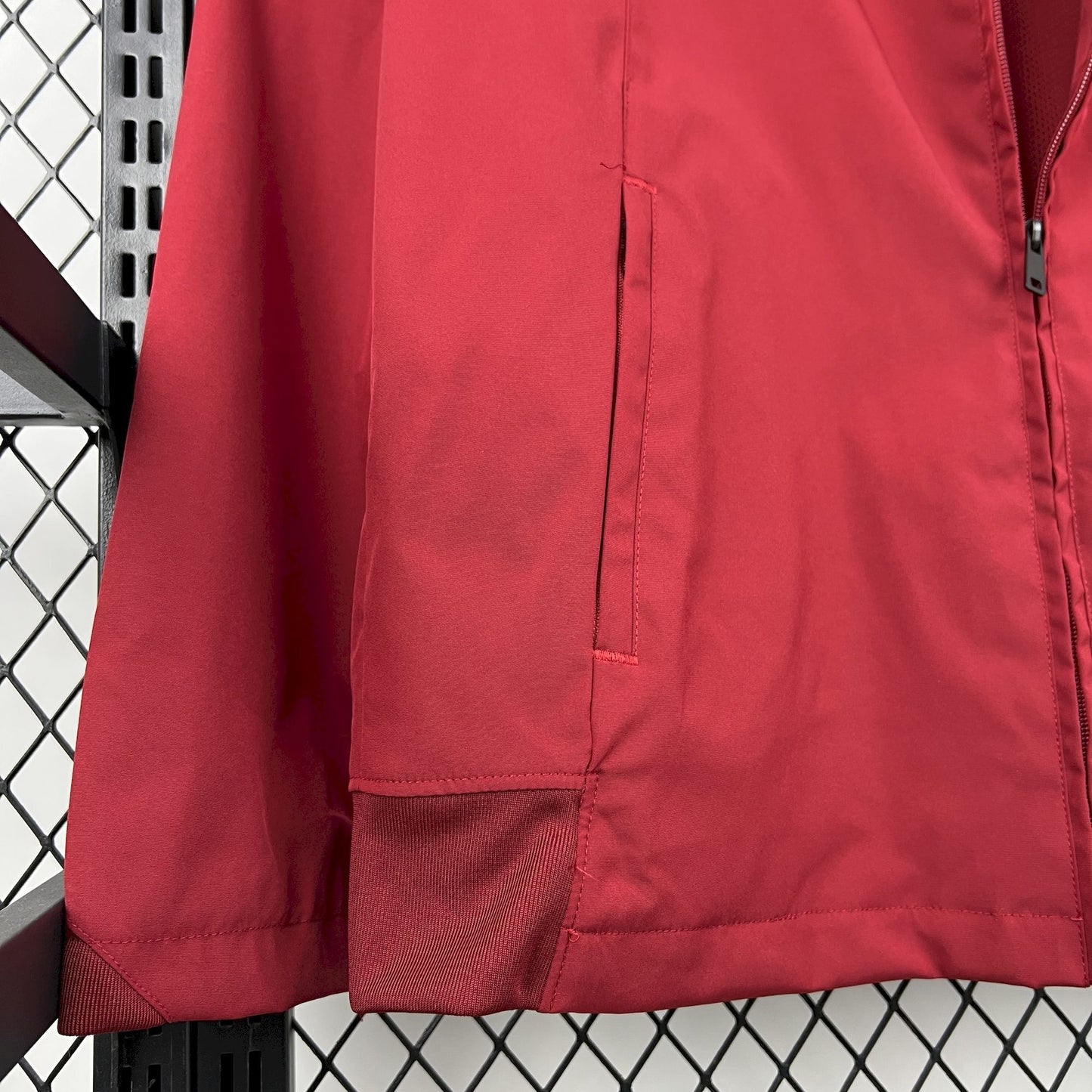 2005 Retro Arsenal Windbreaker