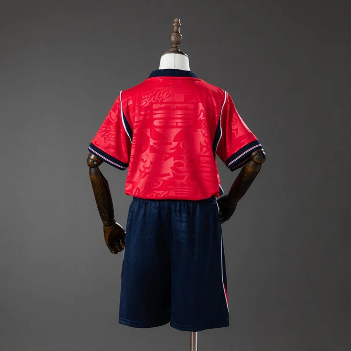 2026 England Away Kids Kit