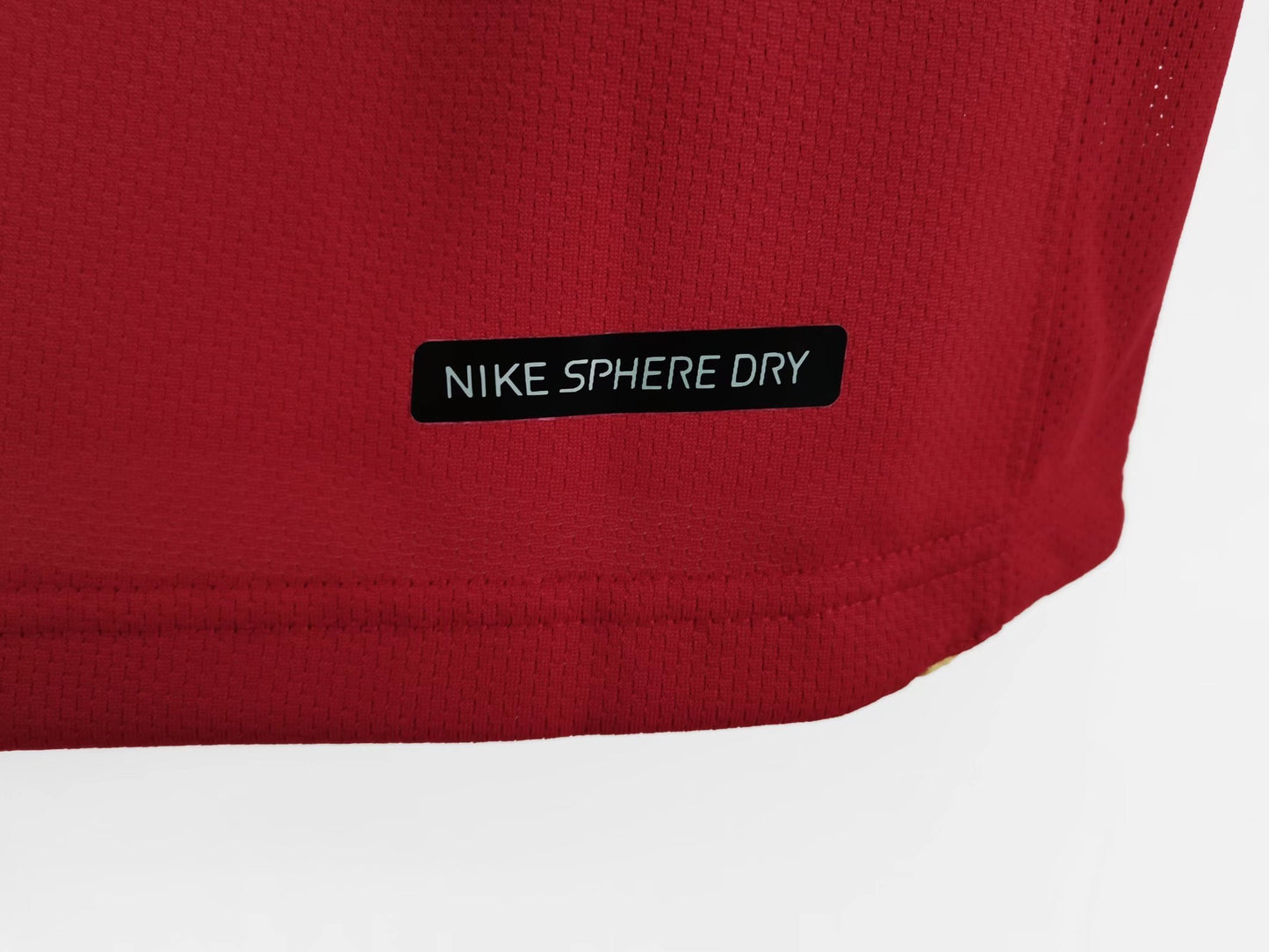 06/07 Manchester United Retro Home Jersey (Long Sleeve)