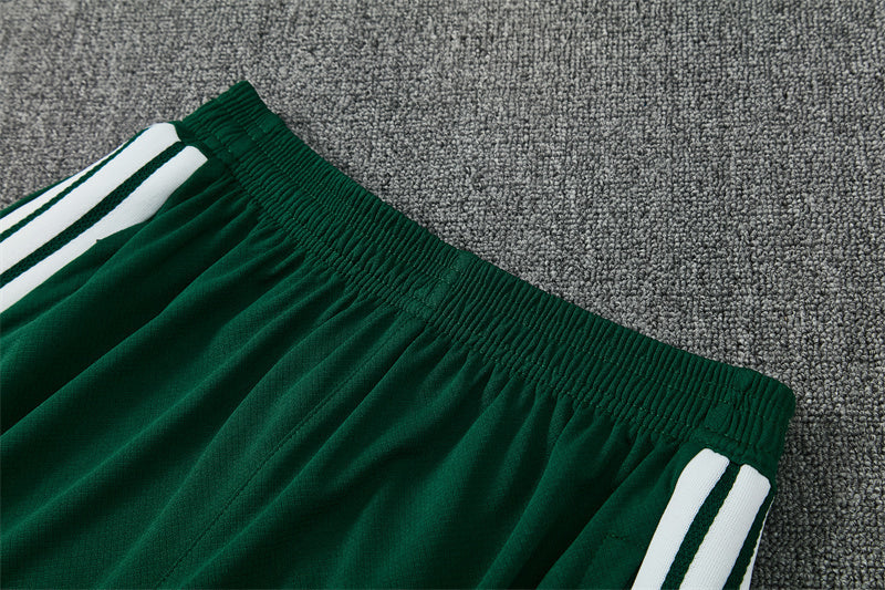 Algeria Green Shorts Training Set