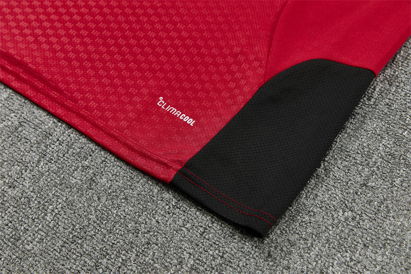 Germany Red Shorts Training Set