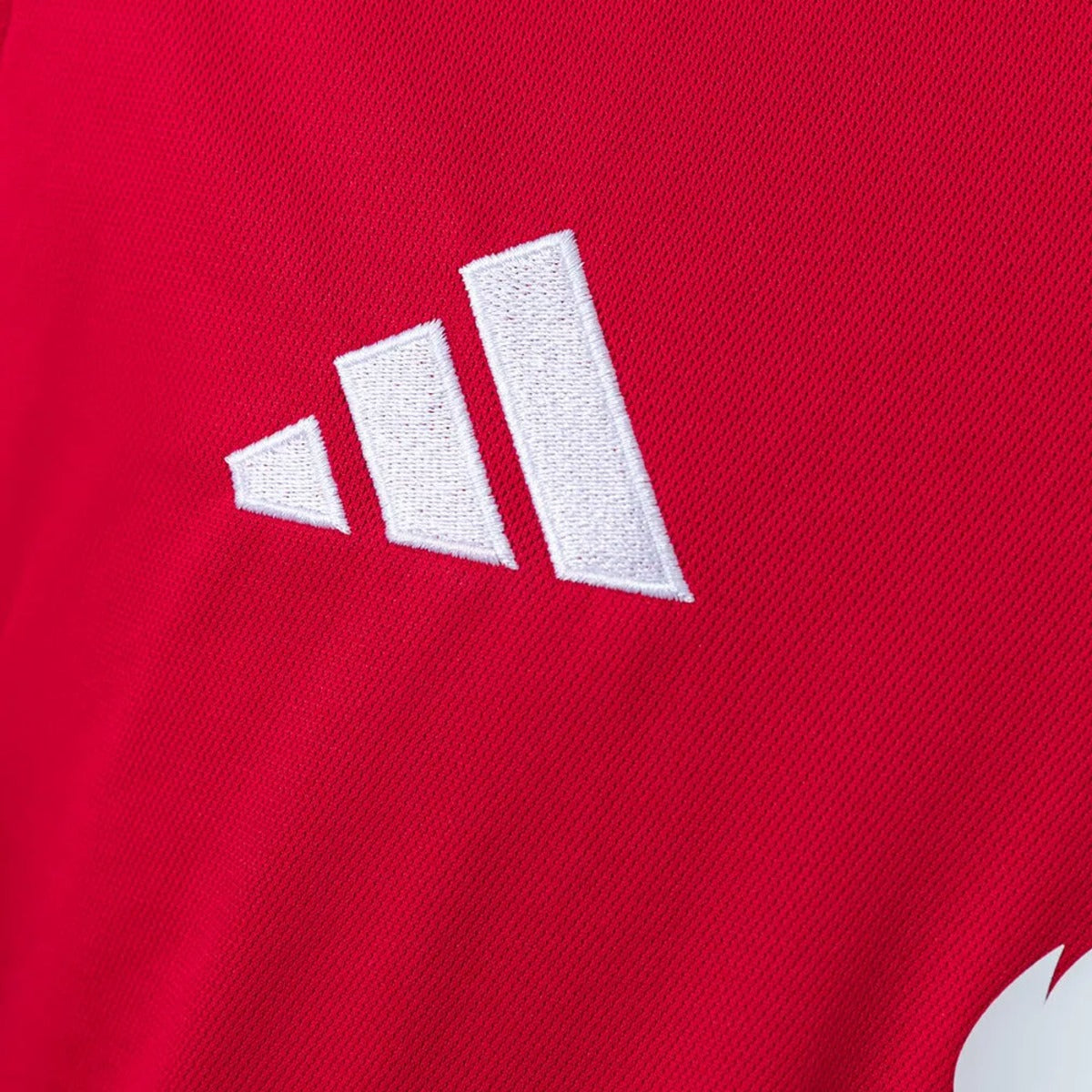 26/27 Manchester United Home Jersey (Long Sleeve)