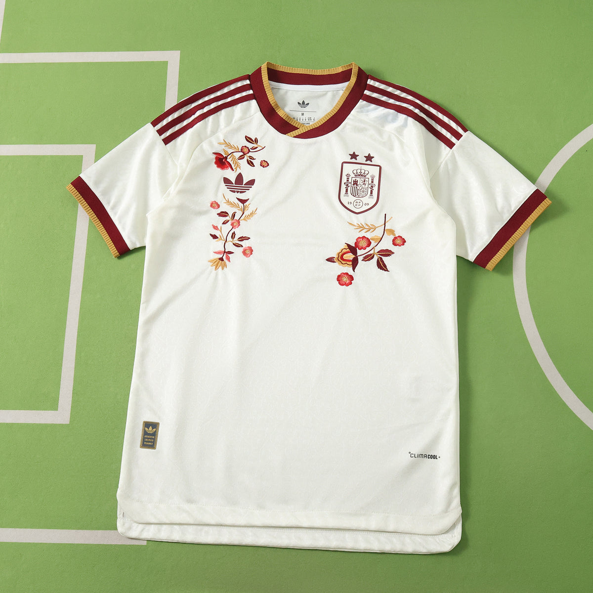 Spain “Latin Bloom” Special Edition Jersey