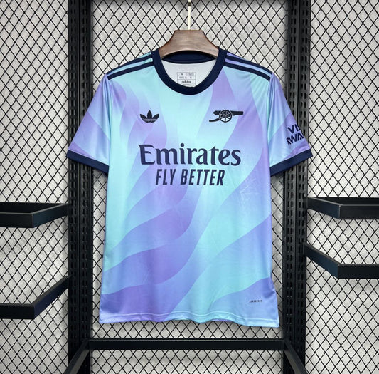 24/25 Arsenal FC Third Jersey