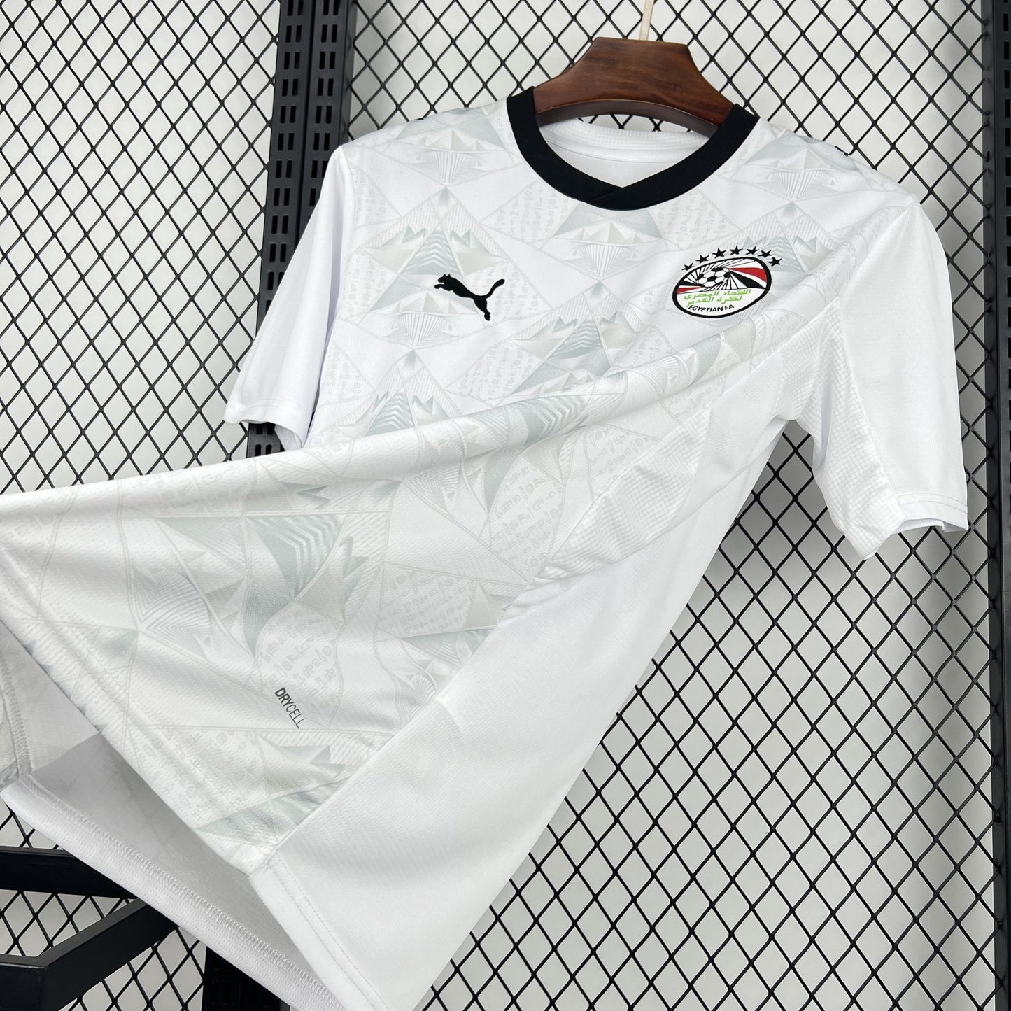 2026 Egypt Away Jersey