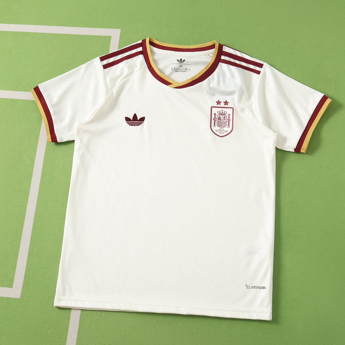 2026 Spain Away Kids Kit