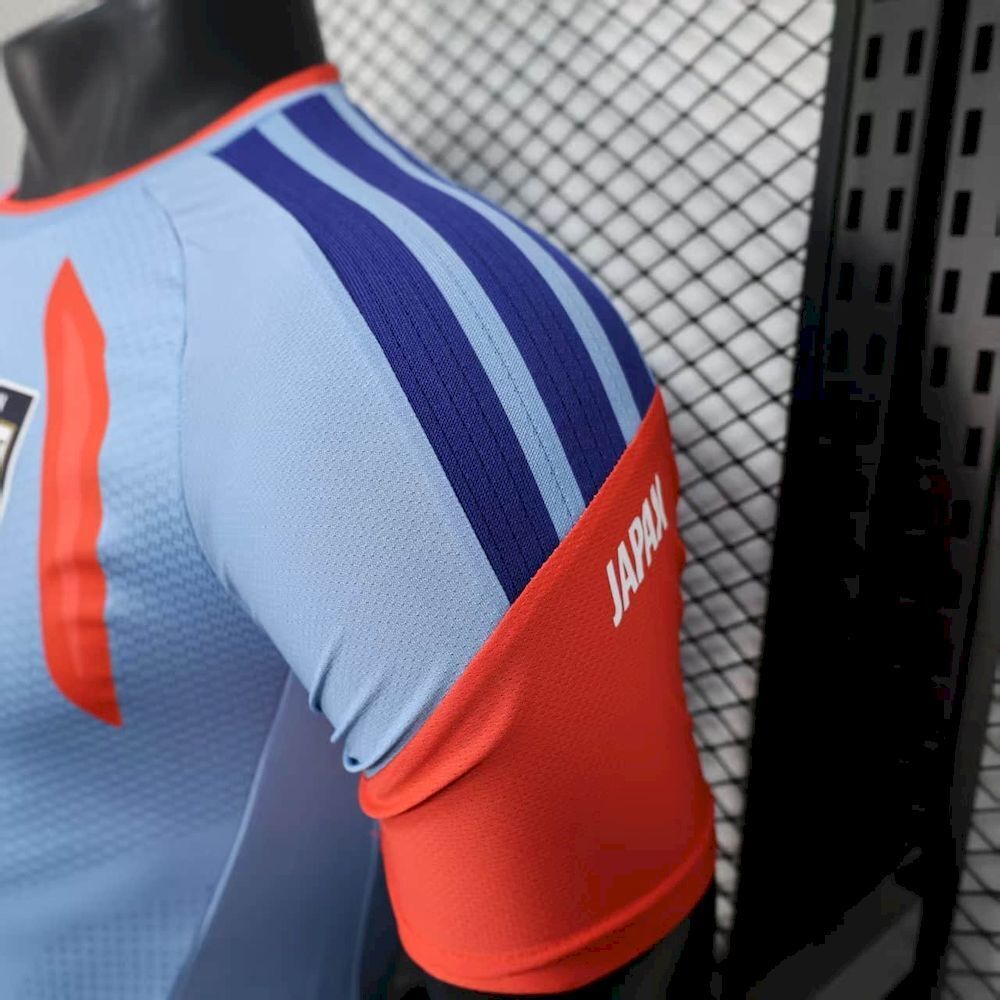 2026 Japan Away Jersey (Players Version)