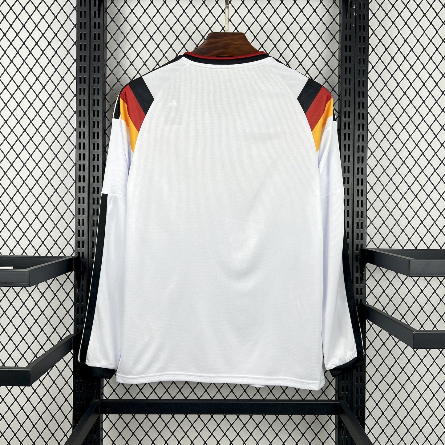 2026 Germany Home Jersey (Long Sleeve)