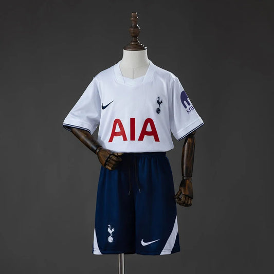 26/27 Tottenham Hotspur Home Kids Kit