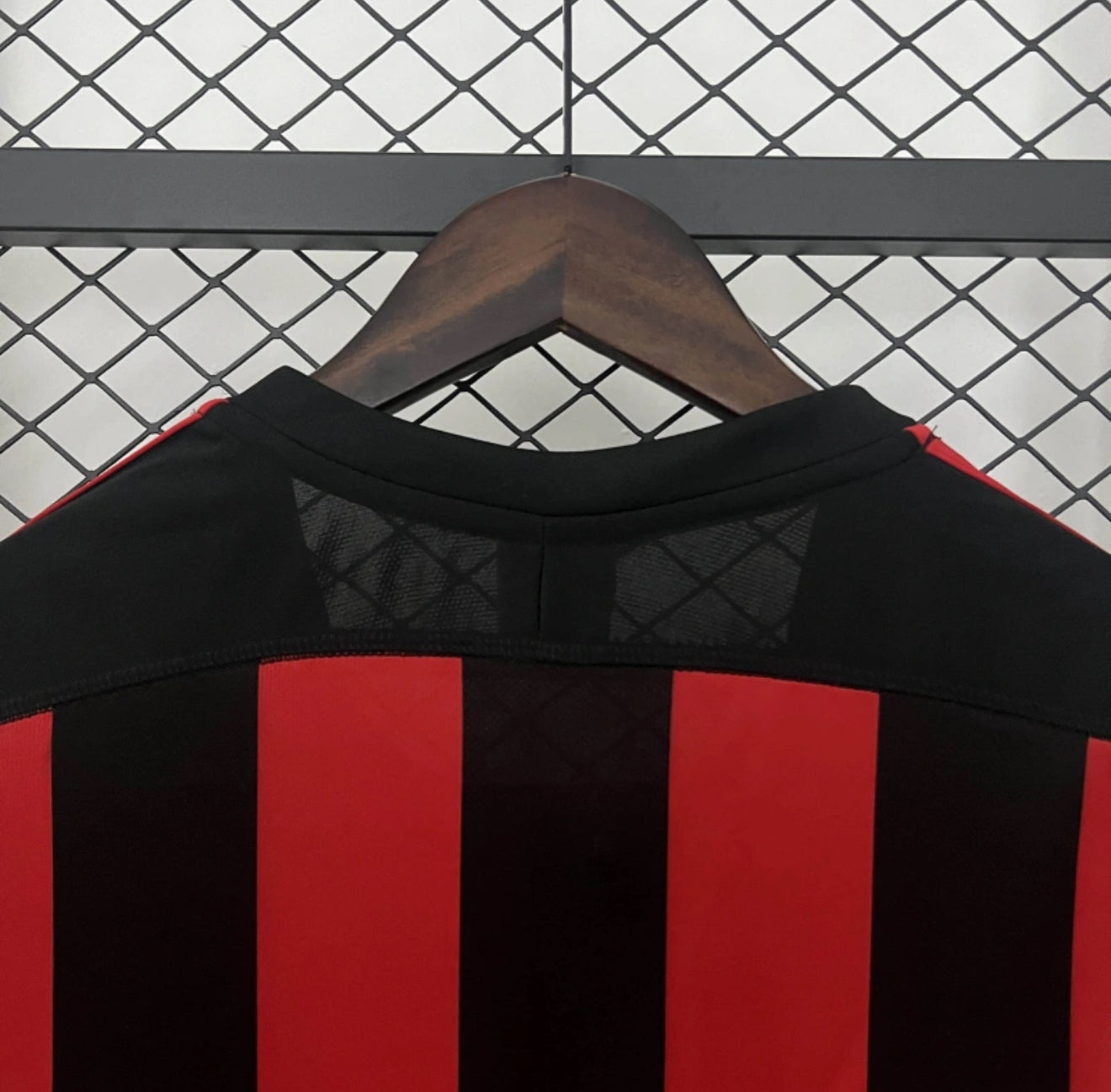 03/04 AC Milan Retro Home Jersey