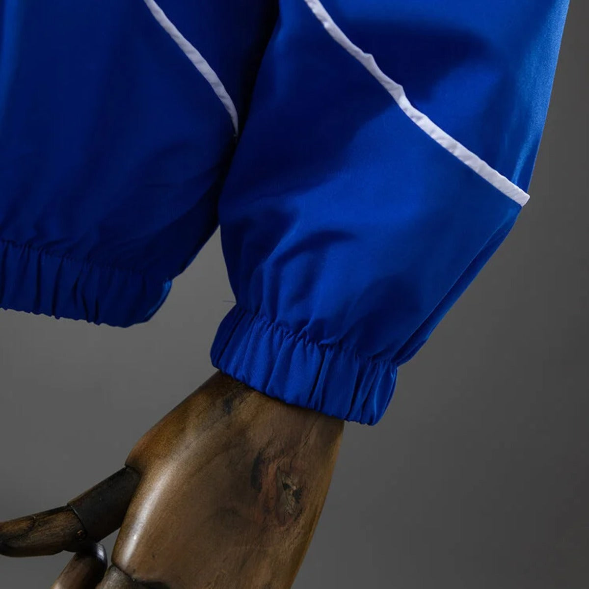 Brazil x Jordan Blue Windbreaker